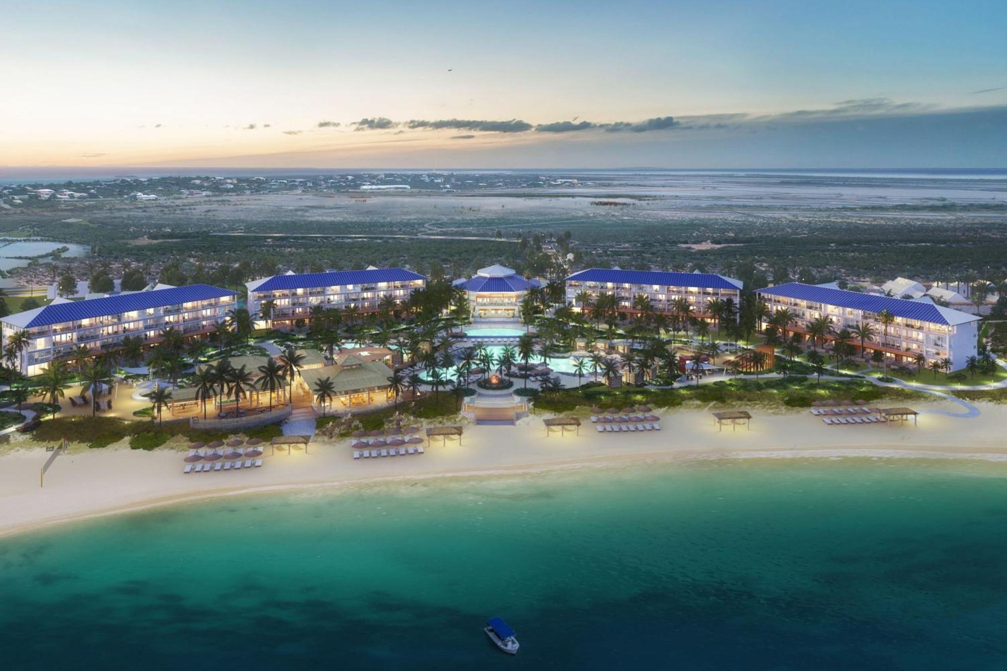 Salterra, A Luxury Collection Resort & Spa, Turks & Caicos  South Caicos Eksteriør bilde