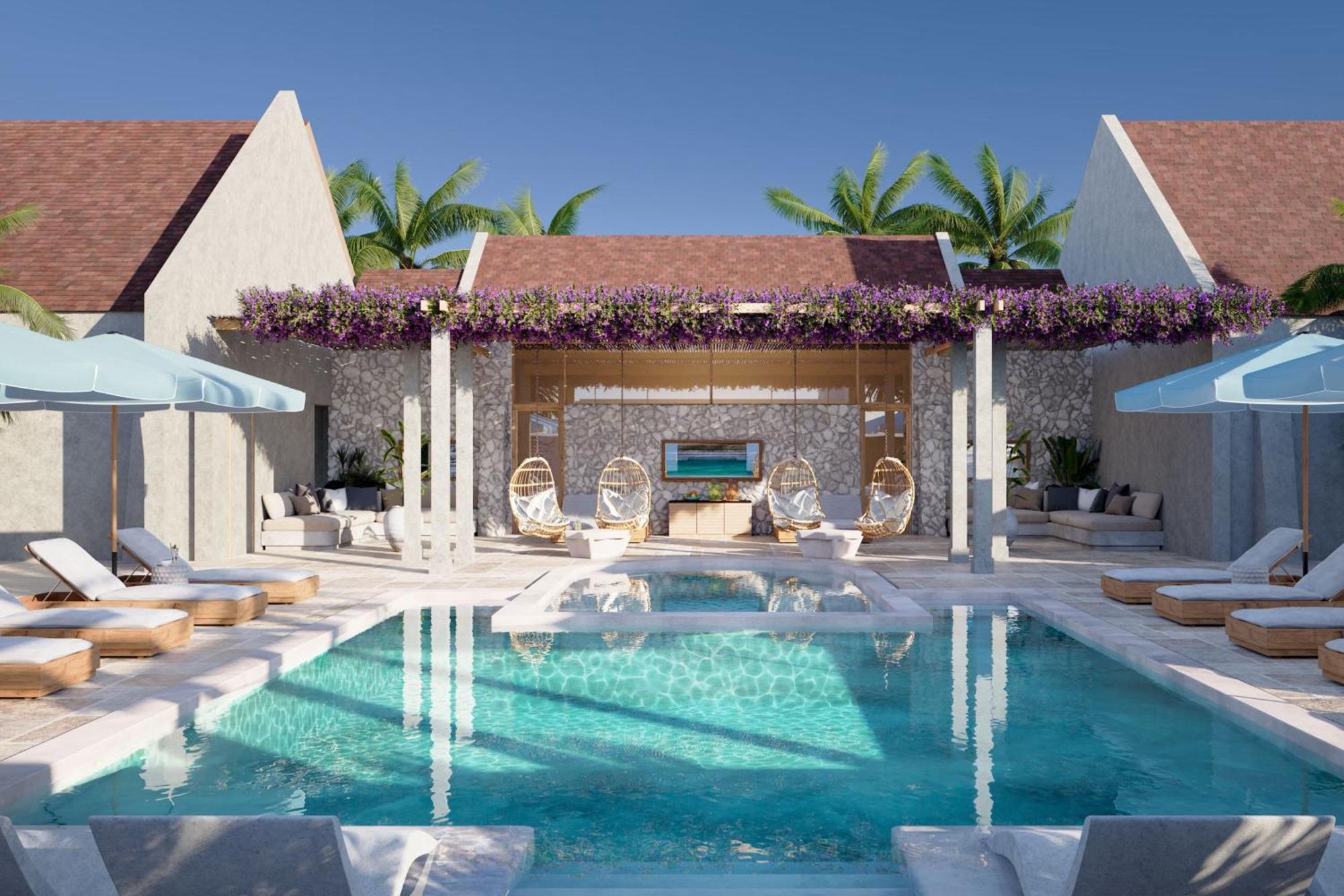 Salterra, A Luxury Collection Resort & Spa, Turks & Caicos  South Caicos Eksteriør bilde
