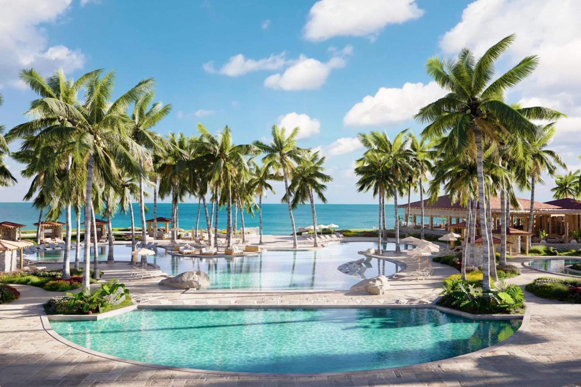 Salterra, A Luxury Collection Resort & Spa, Turks & Caicos  South Caicos Eksteriør bilde