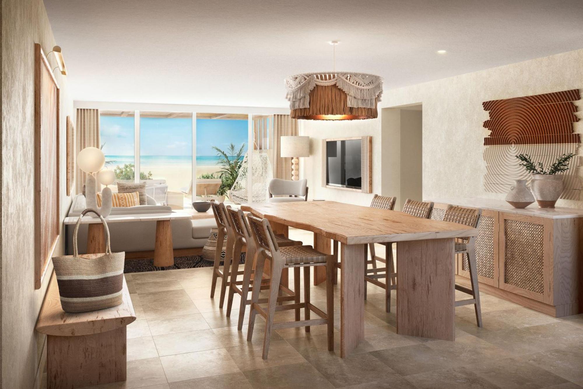 Salterra, A Luxury Collection Resort & Spa, Turks & Caicos  South Caicos Eksteriør bilde