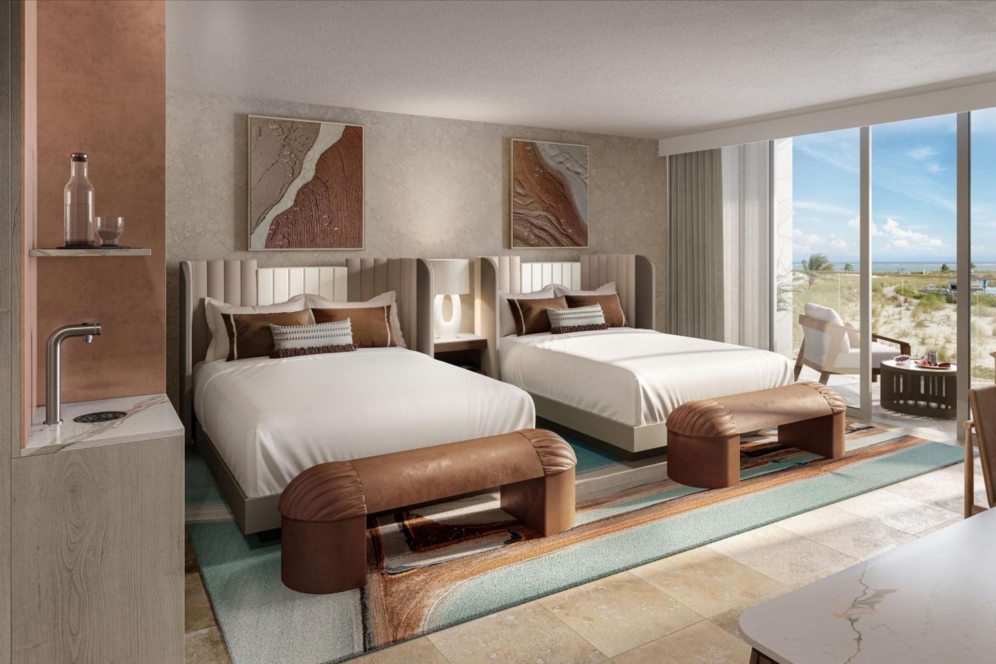 Salterra, A Luxury Collection Resort & Spa, Turks & Caicos  South Caicos Eksteriør bilde