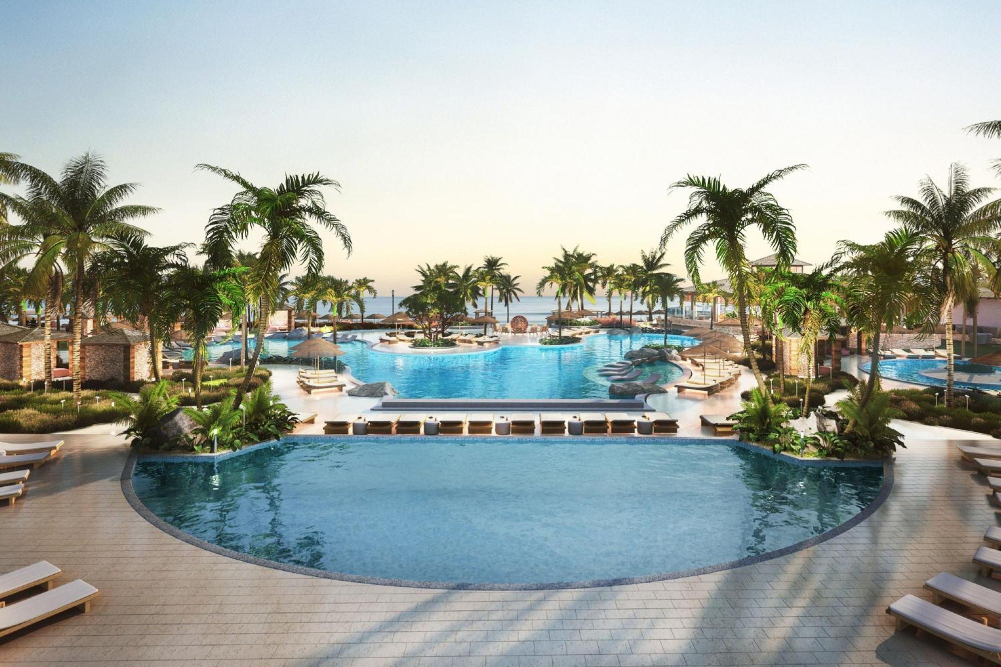 Salterra, A Luxury Collection Resort & Spa, Turks & Caicos  South Caicos Eksteriør bilde