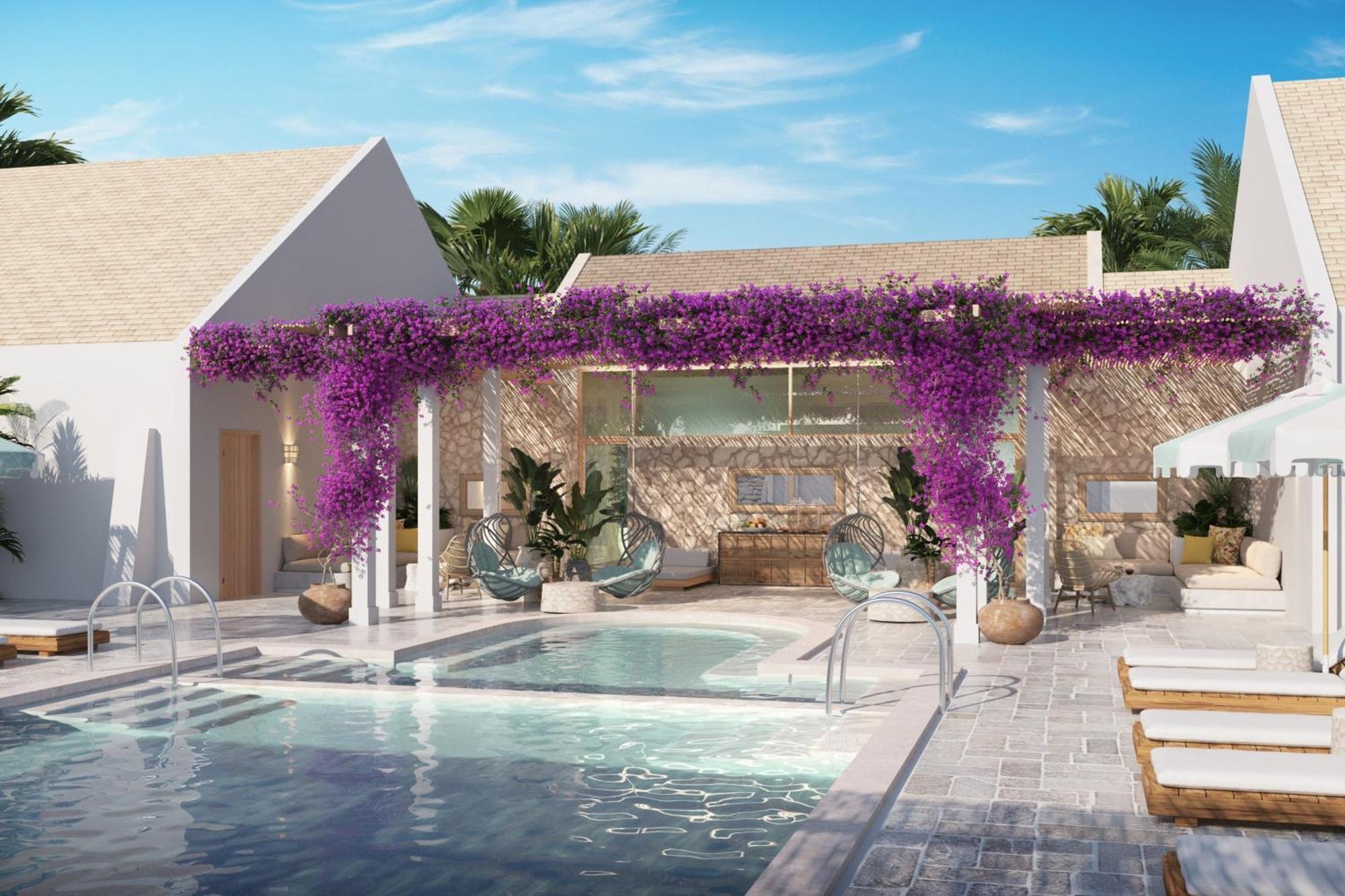 Salterra, A Luxury Collection Resort & Spa, Turks & Caicos  South Caicos Eksteriør bilde