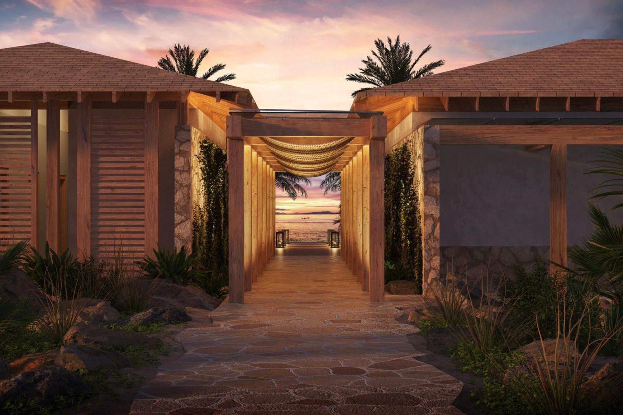 Salterra, A Luxury Collection Resort & Spa, Turks & Caicos  South Caicos Eksteriør bilde