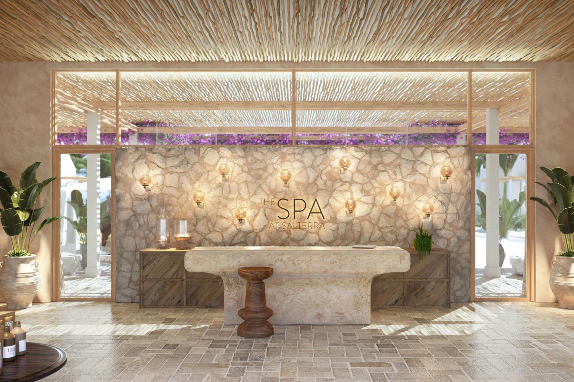 Salterra, A Luxury Collection Resort & Spa, Turks & Caicos  South Caicos Eksteriør bilde
