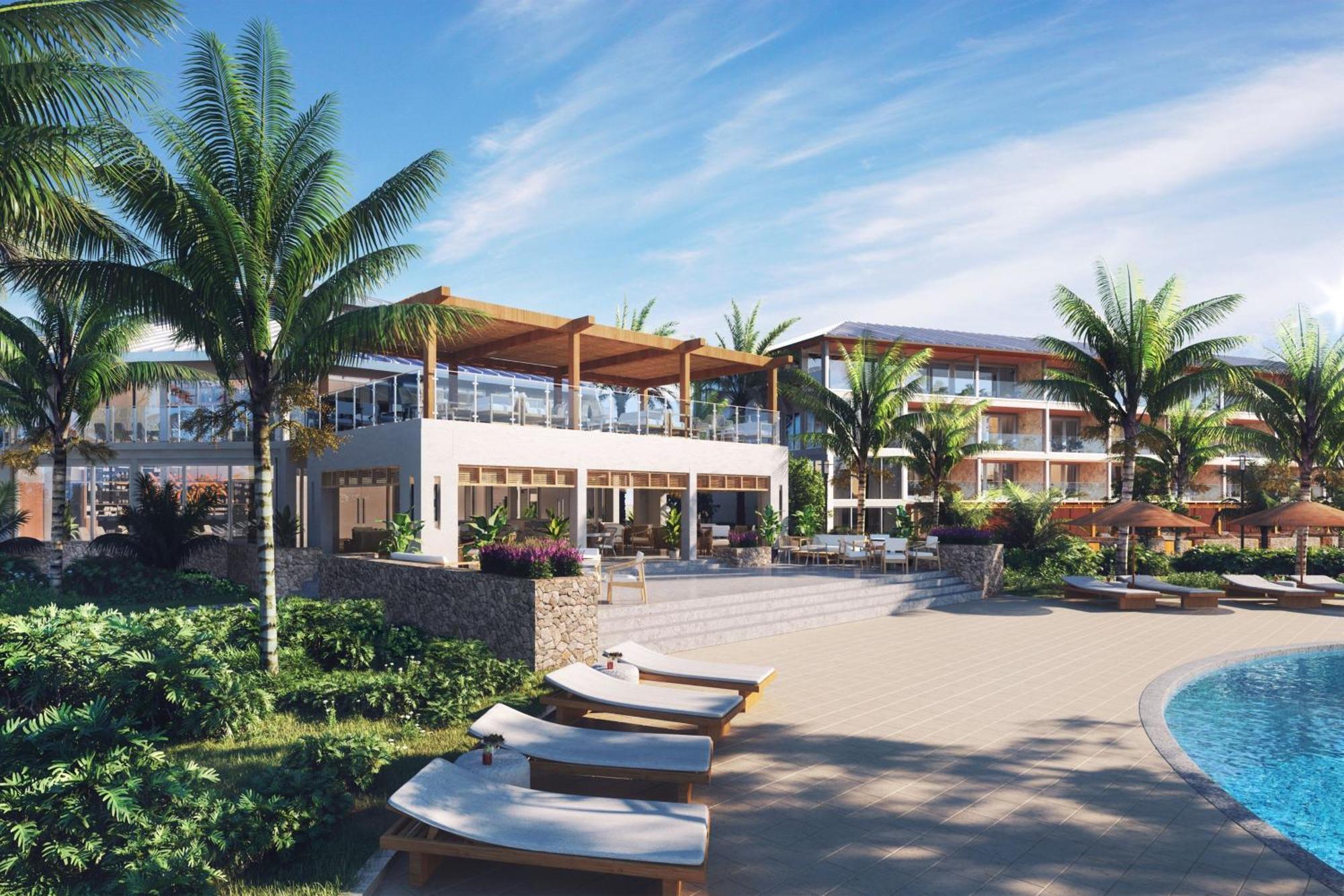 Salterra, A Luxury Collection Resort & Spa, Turks & Caicos  South Caicos Eksteriør bilde