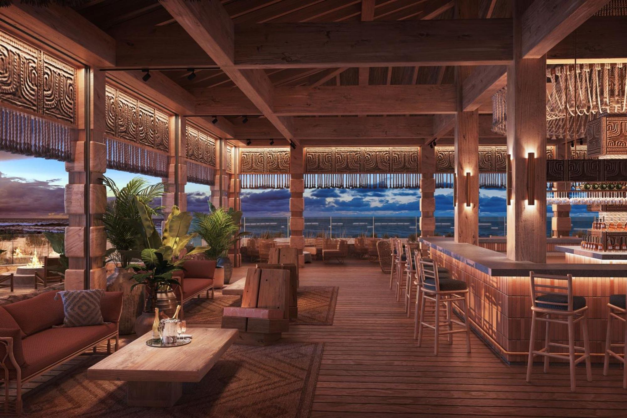 Salterra, A Luxury Collection Resort & Spa, Turks & Caicos  South Caicos Eksteriør bilde