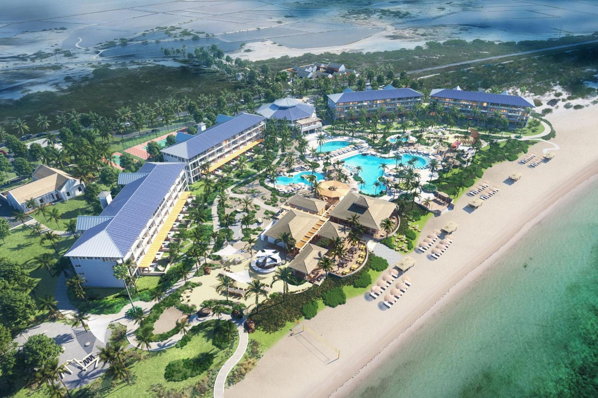 Salterra, A Luxury Collection Resort & Spa, Turks & Caicos  South Caicos Eksteriør bilde