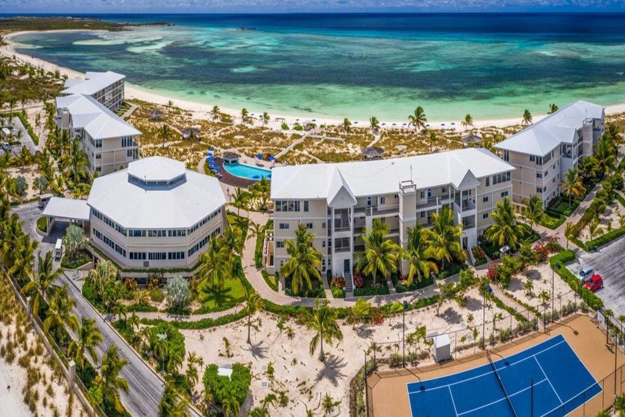Salterra, A Luxury Collection Resort & Spa, Turks & Caicos  South Caicos Eksteriør bilde
