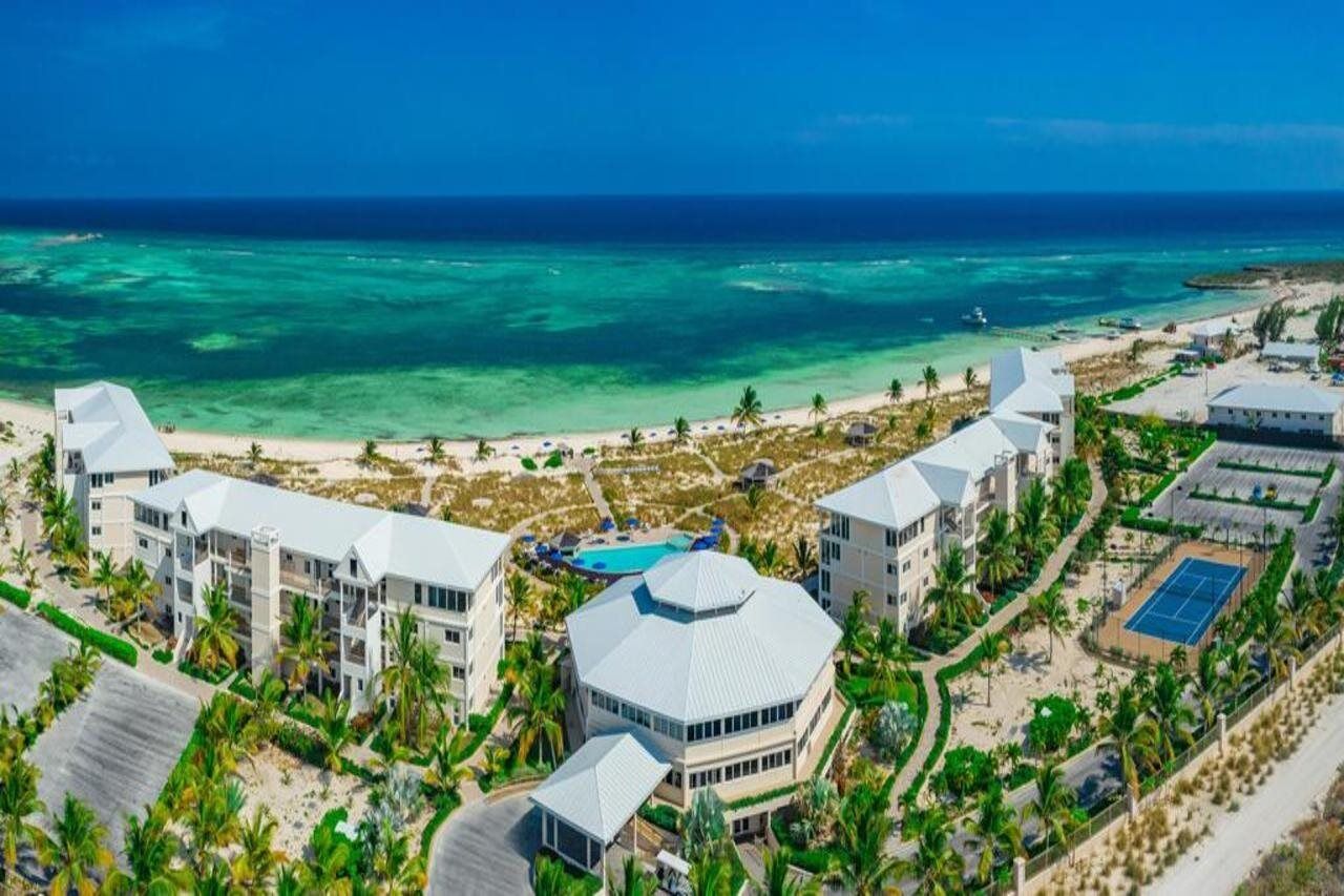 Salterra, A Luxury Collection Resort & Spa, Turks & Caicos  South Caicos Eksteriør bilde