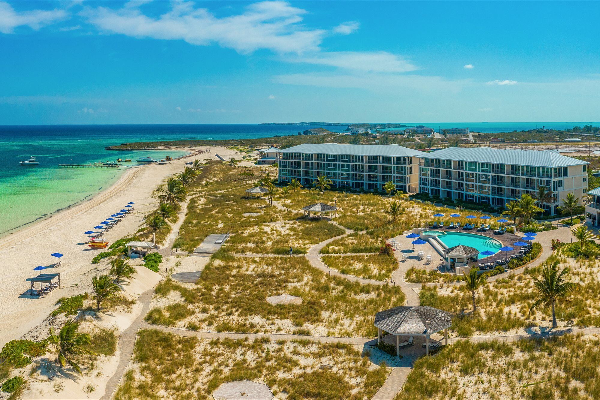 Salterra, A Luxury Collection Resort & Spa, Turks & Caicos  South Caicos Eksteriør bilde